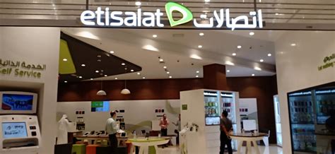 etisalat mega mall